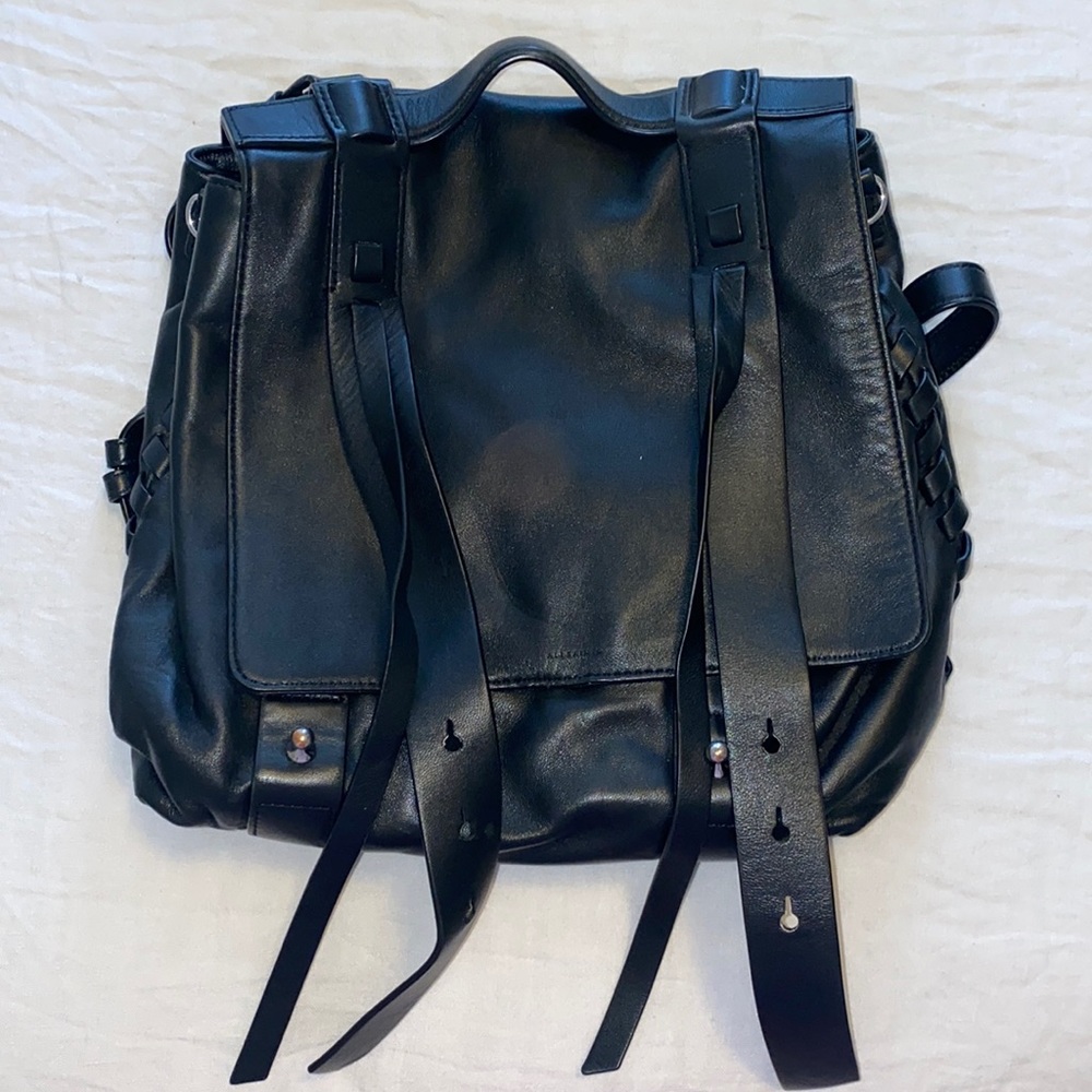 All Saints | Leather backpack